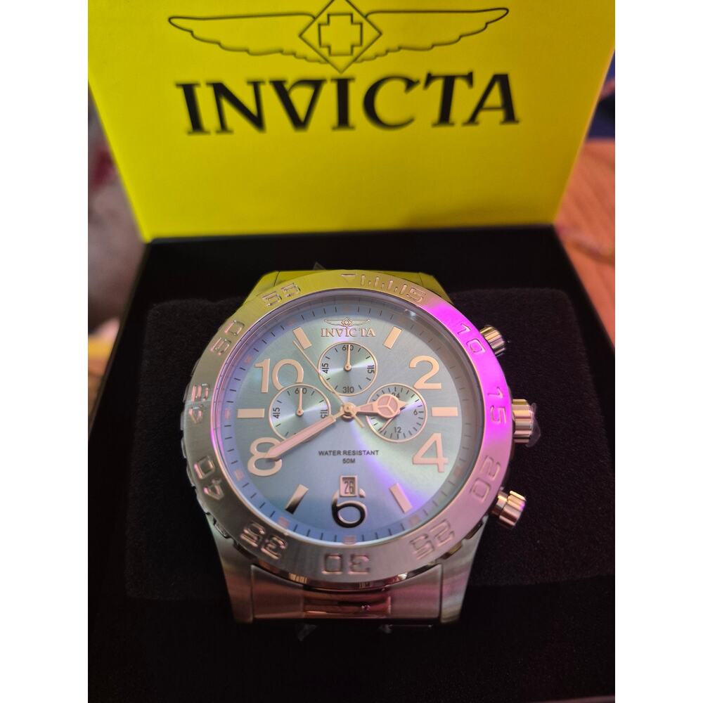 Invicta Specialty Pulse Men's Watch 50mm